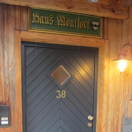 Chalet Montfort Sonthofen Exterior photo