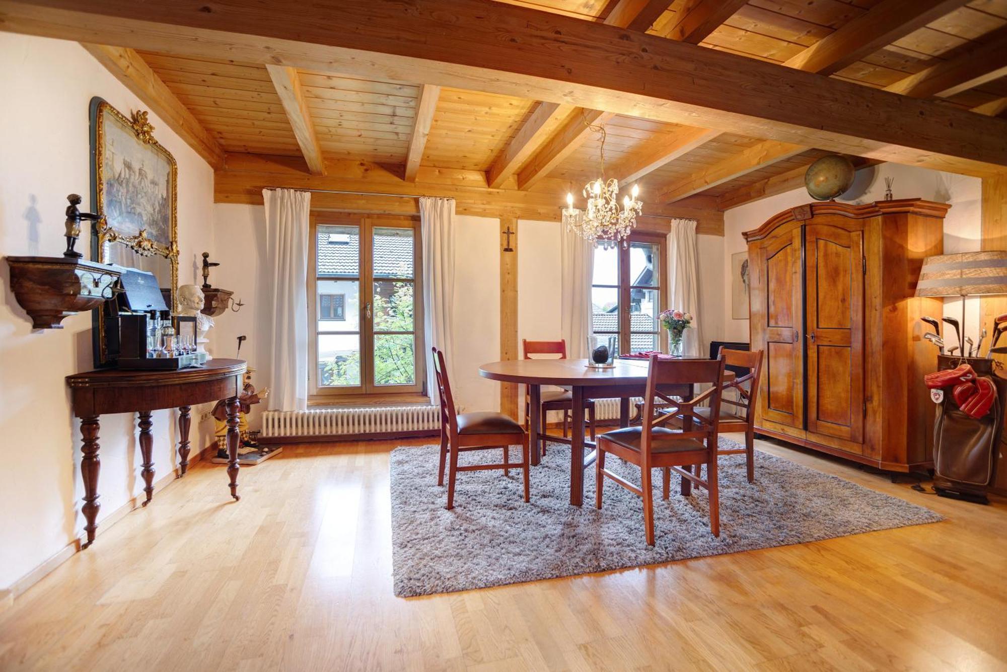 Chalet Montfort Sonthofen Exterior photo