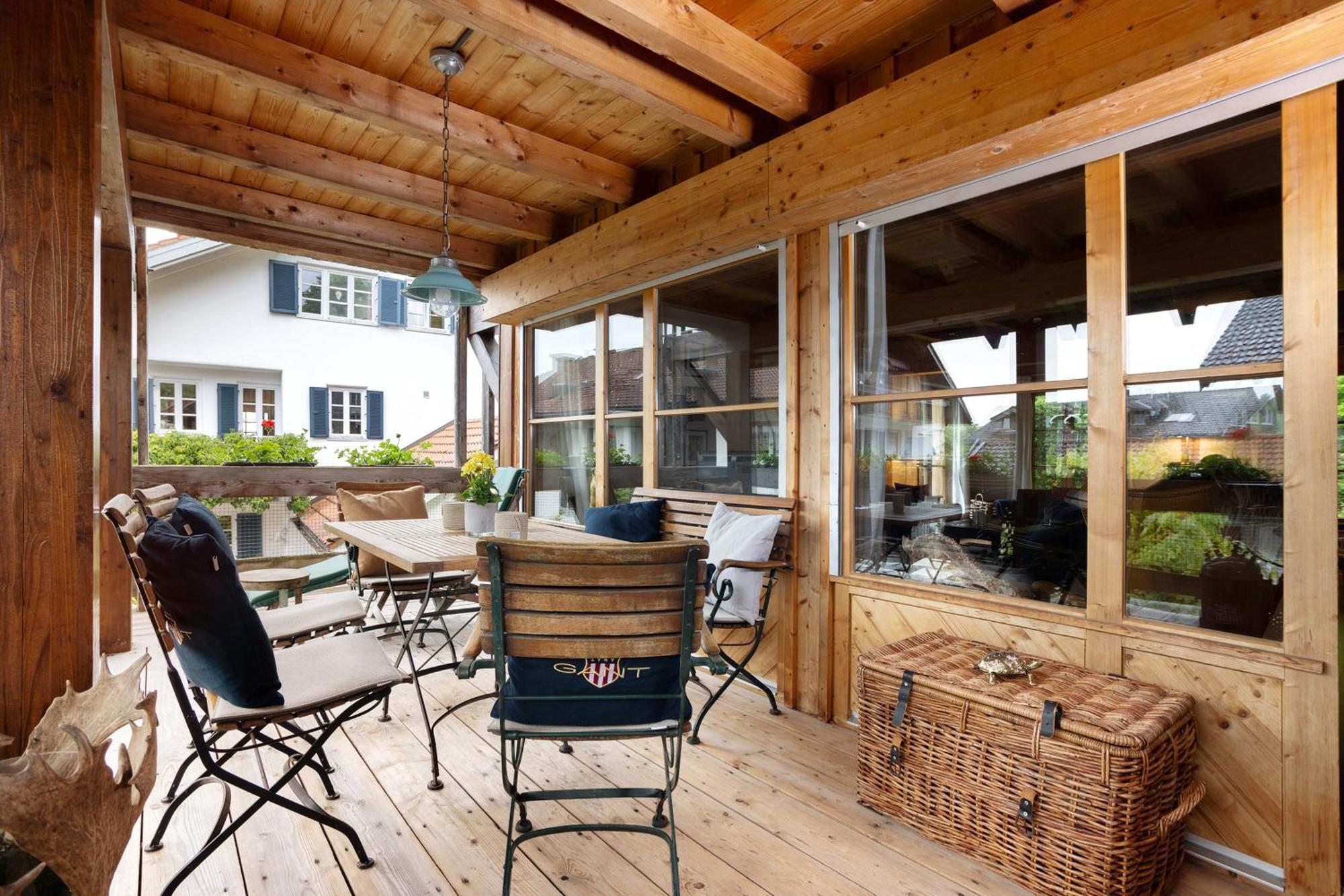 Chalet Montfort Sonthofen Exterior photo