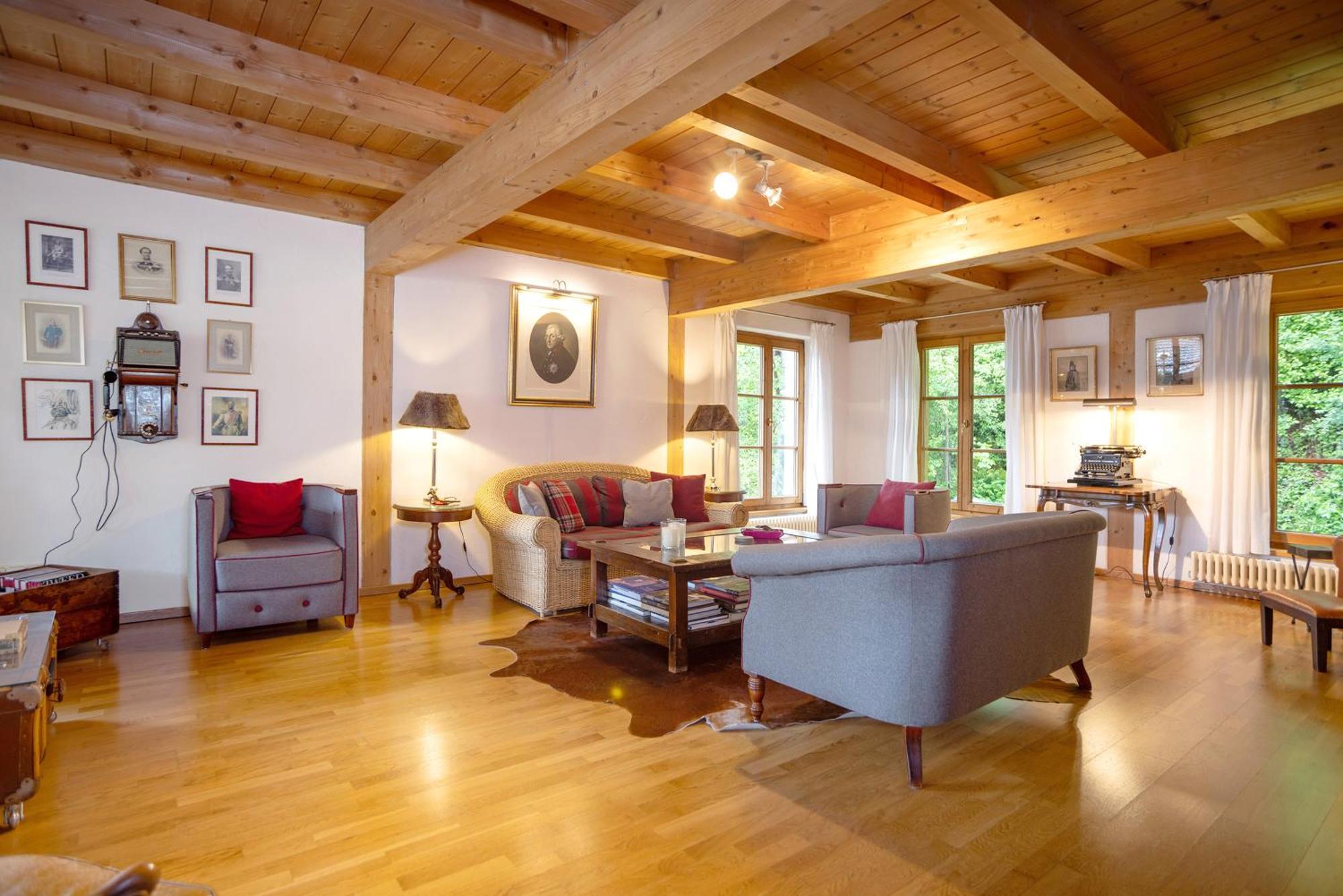 Chalet Montfort Sonthofen Exterior photo