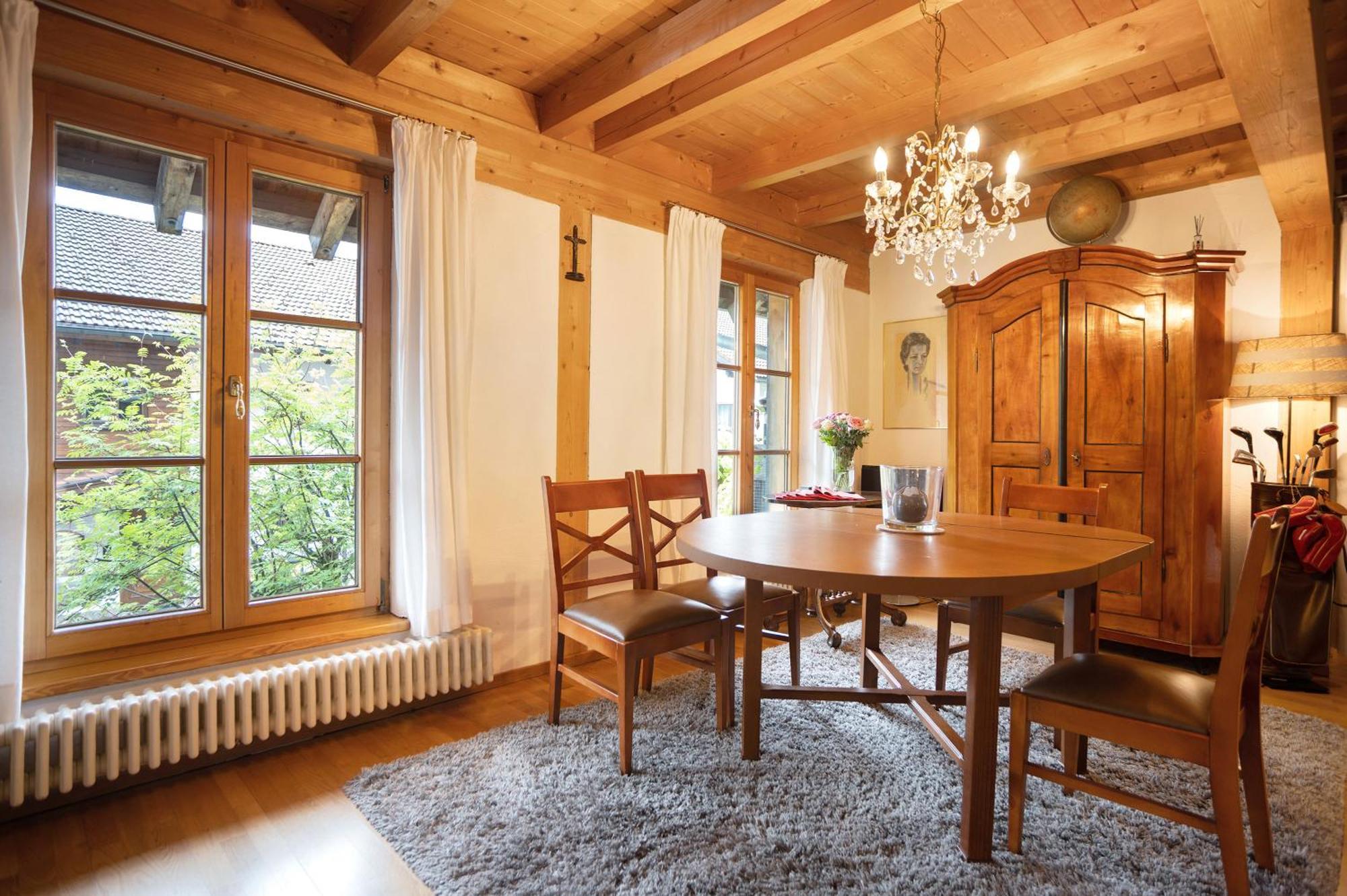 Chalet Montfort Sonthofen Exterior photo